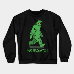Hashsquatch Crewneck Sweatshirt